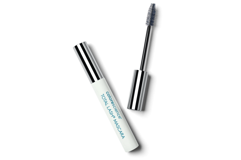 TOTAL LASH SERUM MASCARA BROWN