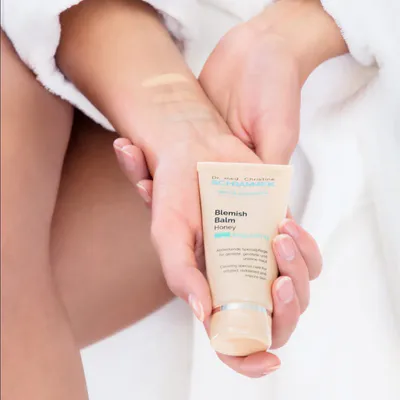 Blemish balm