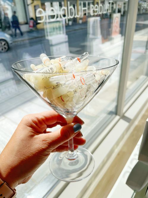 Hovedbilde Babor Power Serum Vitamin C 7x2ml